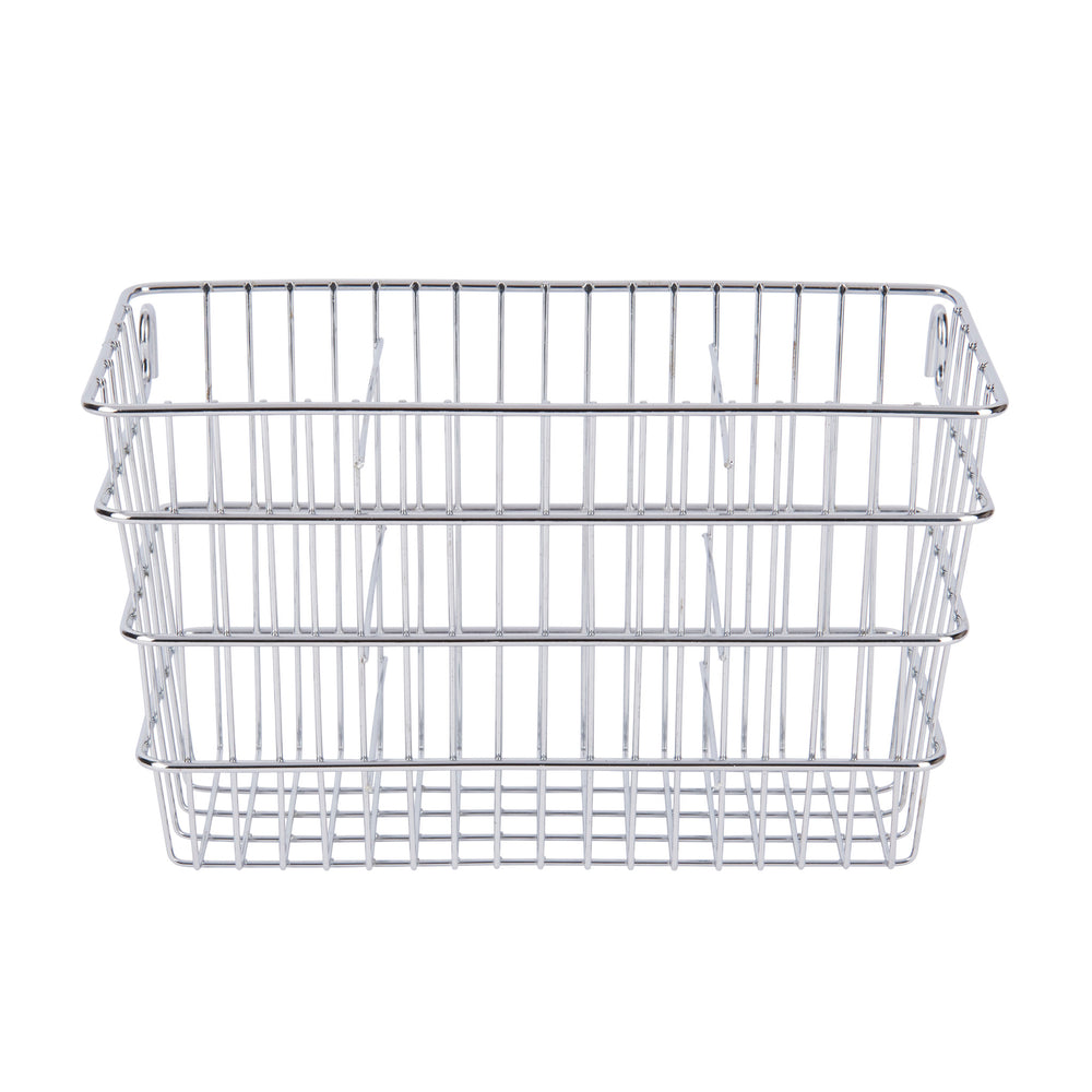 KitchenCraft Hook Over Cutlery Draining Basket image 1