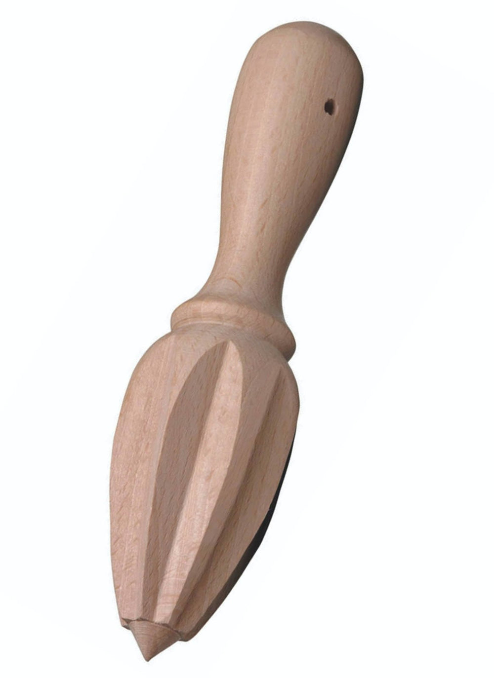 KitchenCraft Wooden Lemon Reamer / Juicer image 1