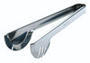 KitchenCraft Stainless Steel Deluxe 24cm Serving Tongs image 1