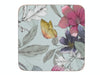 Creative Tops Butterfly Floral Pack Of 6 Premium Coasters image 1