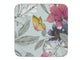 Creative Tops Butterfly Floral Pack Of 6 Premium Coasters