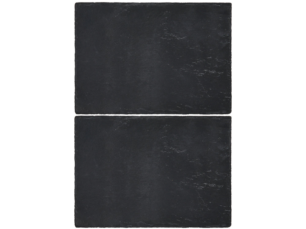 Creative Tops Naturals Pack Of 2 Slate Placemats image 1