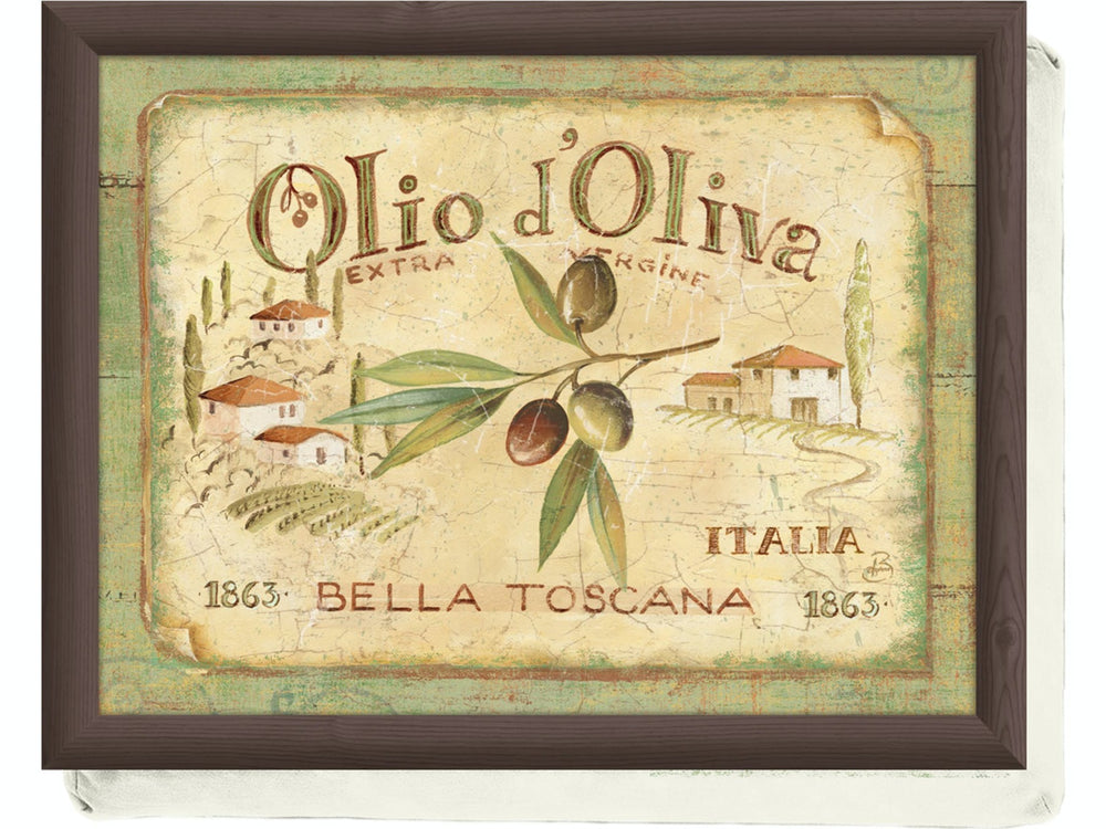 Creative Tops Olio Doliva Laptray image 1