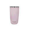 S'well Pink Topaz Tumbler with Lid, 530ml