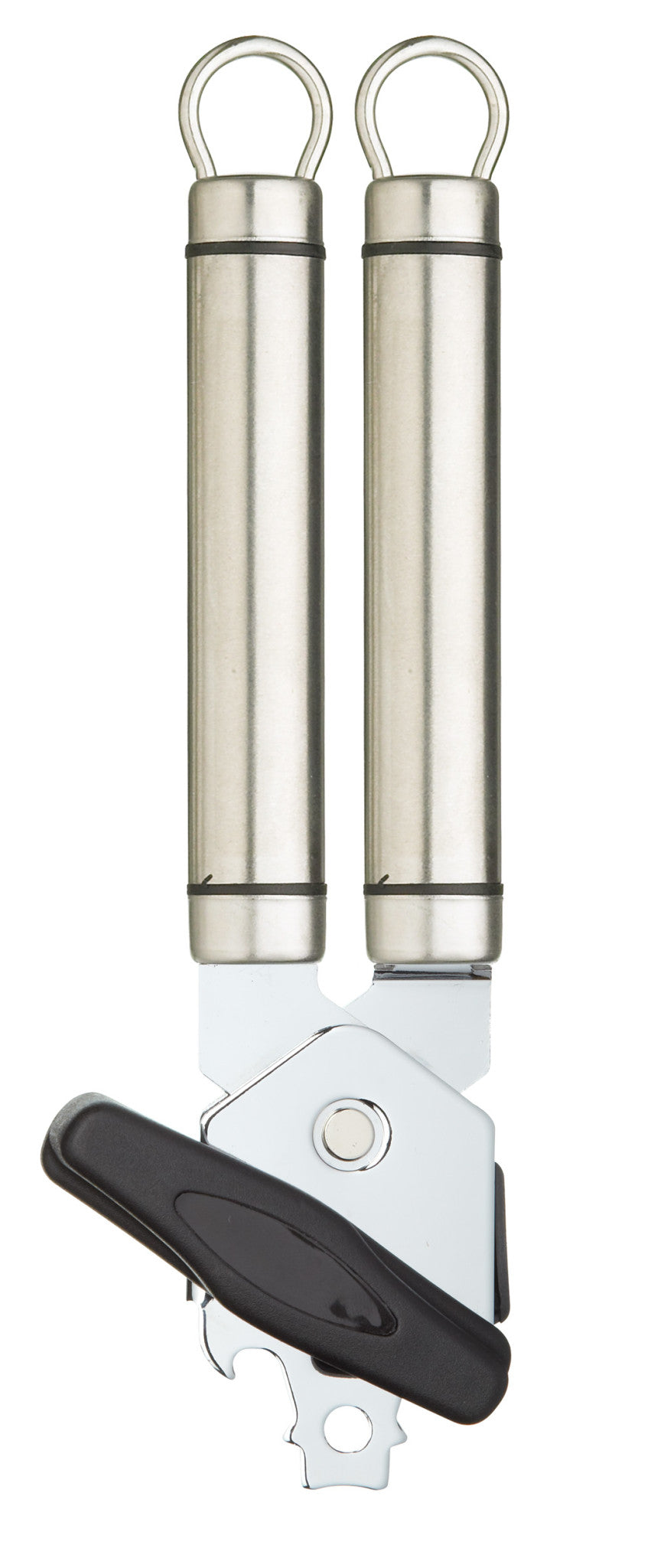 KitchenCraft Oval Handled Professional Stainless Steel Can Opener image 1