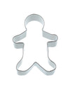 KitchenCraft Gingerbread Man Cookie Cutter image 1
