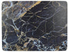 Creative Tops Navy Marble Pack Of 6 Premium Placemats image 1