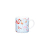 KitchenCraft 80ml Porcelain Flamingo Espresso Cup image 1