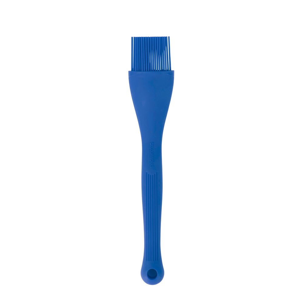 Colourworks Blue Silicone Basting Brush image 1