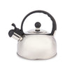 La Cafetière 1.3L Stainless Steel Whistling Tea Kettle, Gift Boxed image 1