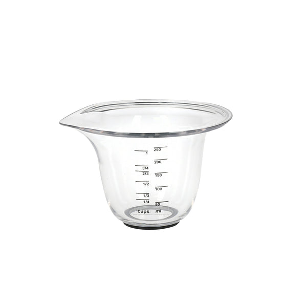 KitchenAid 3pc Measuring Jug Set - Black image 3