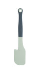 Colourworks Classics Blue Silicone Spatula with Soft Touch Handle image 1