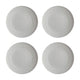 Set of 4 Maxwell & Williams Cashmere 27cm Coupe Dinner Plates