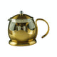 La Cafetiere Edited Four Cup Le Teapot Brushed Gold