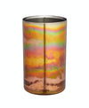 BarCraft Stainless Steel Iridescent Copper-Coloured Wine Cooler image 1