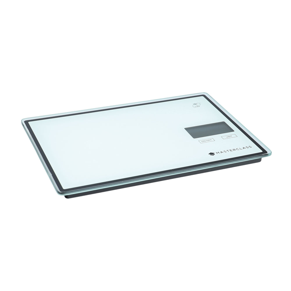 MasterClass Electronic Touchless Tare Duo Kitchen Scales image 1