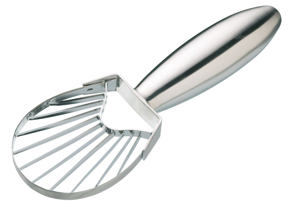 MasterClass Stainless Steel Avocado Slicer image 1