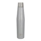 BUILT Apex 540ml Insulated Water Bottle, BPA-Free 18/8 Stainless Steel - Silver Glitter