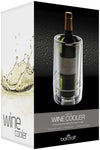 BarCraft Acrylic Double Walled Wine Cooler image 1