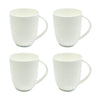Set of 4 Maxwell & Williams Cashmere 420ml Coupe Mugs image 1