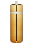 MasterClass Salt or Pepper Mill (17cm) - Brass Finish image 1