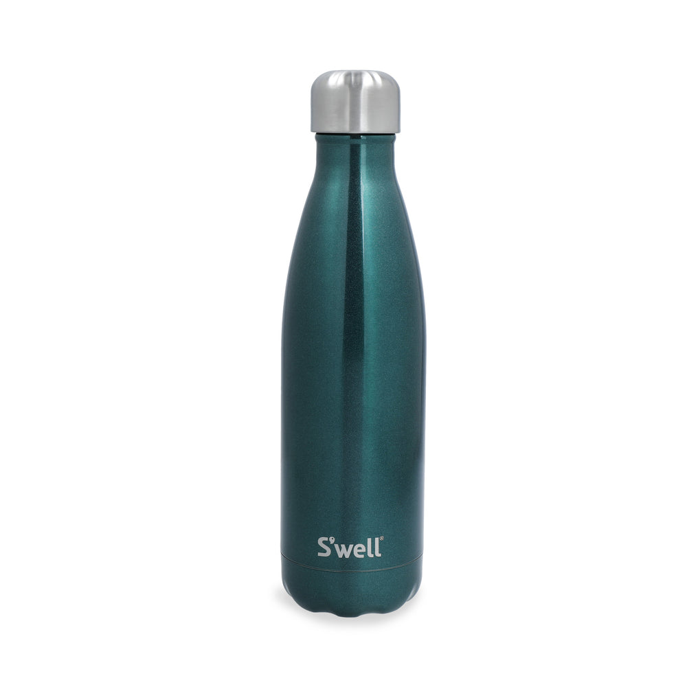 S'well Green Sapphire Drinks Bottle, 500ml image 1