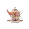 Maxwell & Williams Teas & C's Kasbah Rose Tea for One Set with Infuser image 1