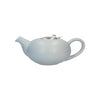 London Pottery Pebble Filter 4 Cup Teapot Light Blue