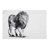Maxwell & Williams Marini Ferlazzo African Lion Tea Towel image 1