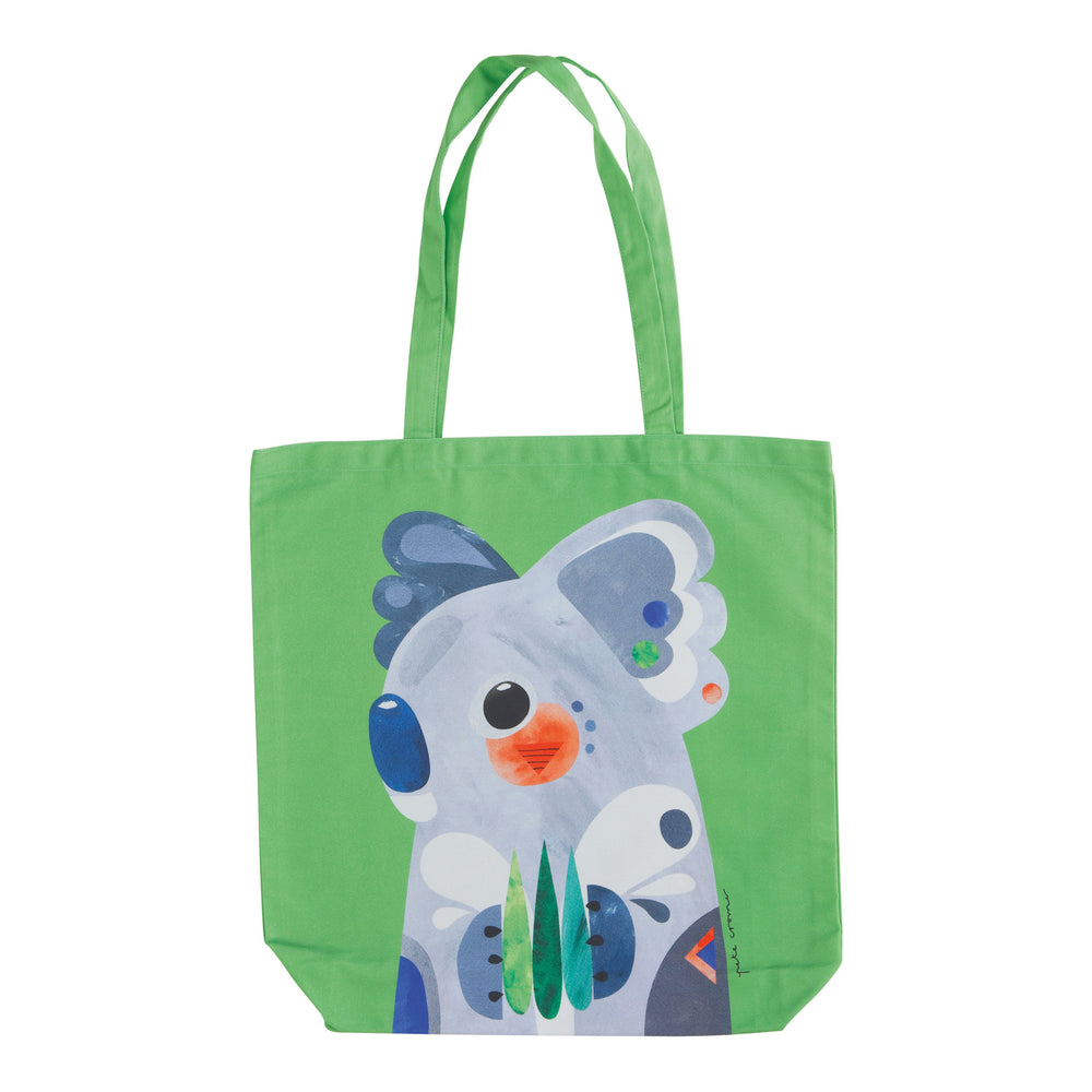 Maxwell & Williams Pete Cromer Koala Tote Bag image 1