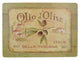 Creative Tops Olio D Oliva Pack Of 4 Large Premium Placemats