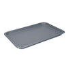 MasterClass Smart Ceramic Baking Tray with Robust Non-Stick Coating, Carbon Steel, Grey, 40 x 27cm image 1