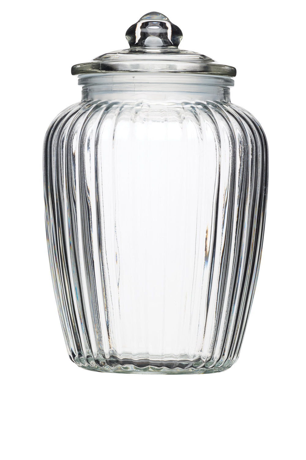 Home Made Multi-Purpose Large Glass Storage Jar image 1