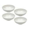 Set of 4 Maxwell & Williams White Basics 20cm Coupe Pasta Bowls image 1
