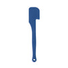 Colourworks Blue Silicone Spatula with Bowl Rest image 1