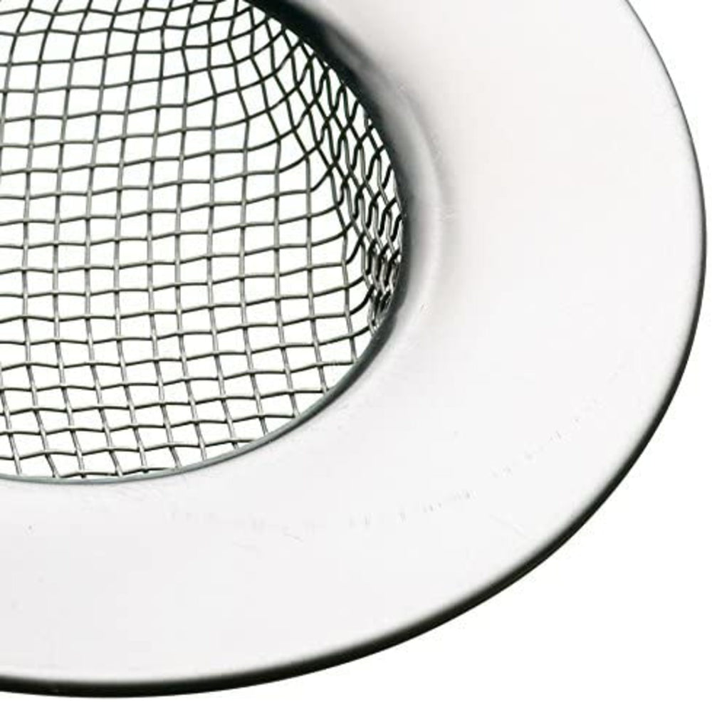 KitchenCraft Stainless Steel Sink Strainer