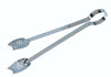 KitchenCraft Stainless Steel 24cm Food Tongs image 1