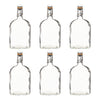Set of 6 Home Made 500ml Sloe Gin Bottles image 1