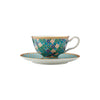 Maxwell & Williams Teas & C's Kasbah Mint 200ml Footed Cup and Saucer image 1