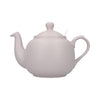 London Pottery Farmhouse® 6 Cup Teapot Nordic Pink image 1