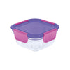 Built Active Glass 300ml Snack Box image 1
