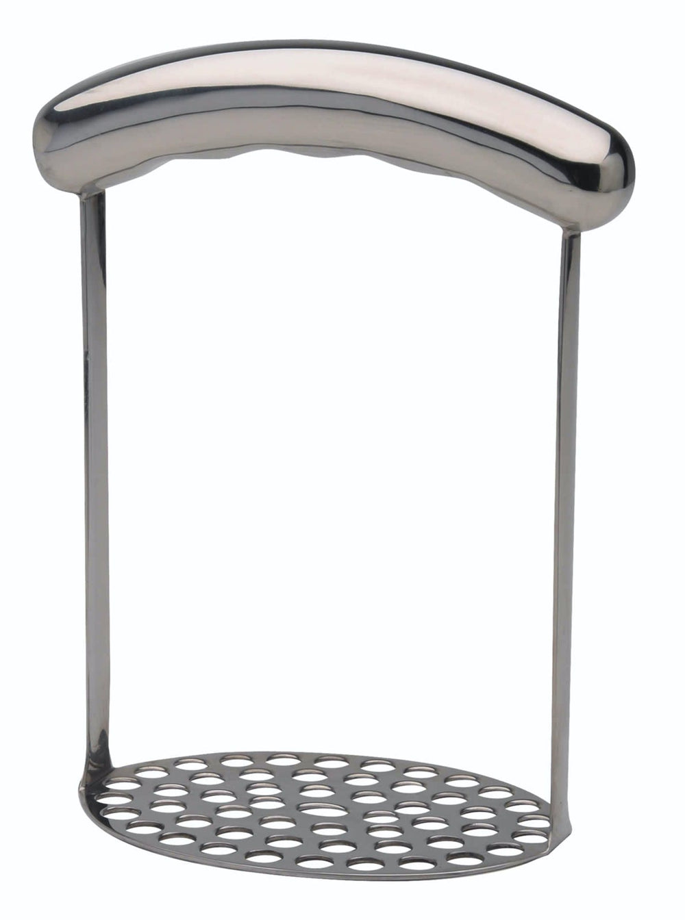 KitchenCraft Stainless Steel Potato Masher image 1