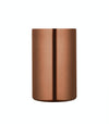 BarCraft Double Walled Copper Finish Wine Cooler image 1