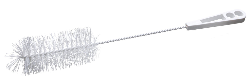 KitchenCraft 37cm Deluxe Bottle Cleaning Brush image 1