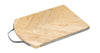 Industrial Kitchen Reversible Mango Wood Board for Serving/Preparing image 1