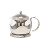 La Cafetiere Le Teapot Stainless Steel Two Cup image 1