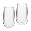 Le'Xpress Double Walled Highball Glasses image 1