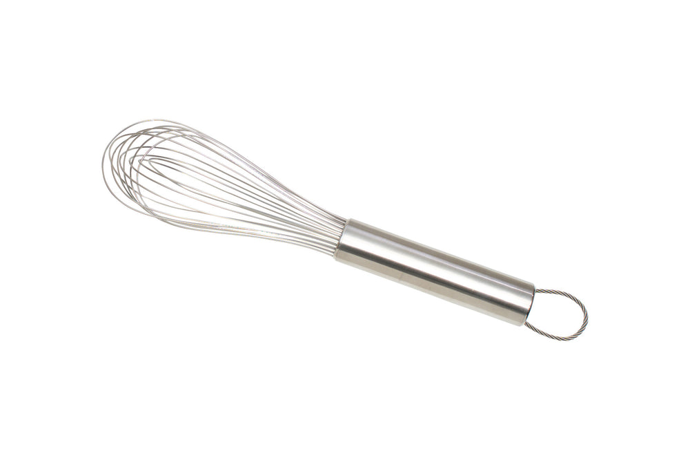 KitchenCraft Stainless Steel Eleven Wire 30cm Balloon Whisk image 1