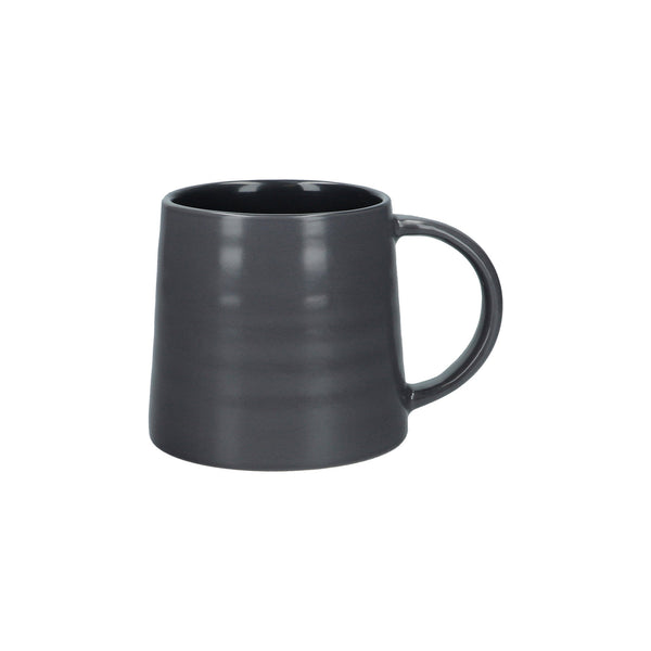 Mikasa Serenity Ceramic 440ml Slate Grey Mug image 2