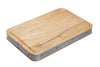 Industrial Kitchen Handmade Rectangular Wooden Butcher's Block Chopping Board image 1